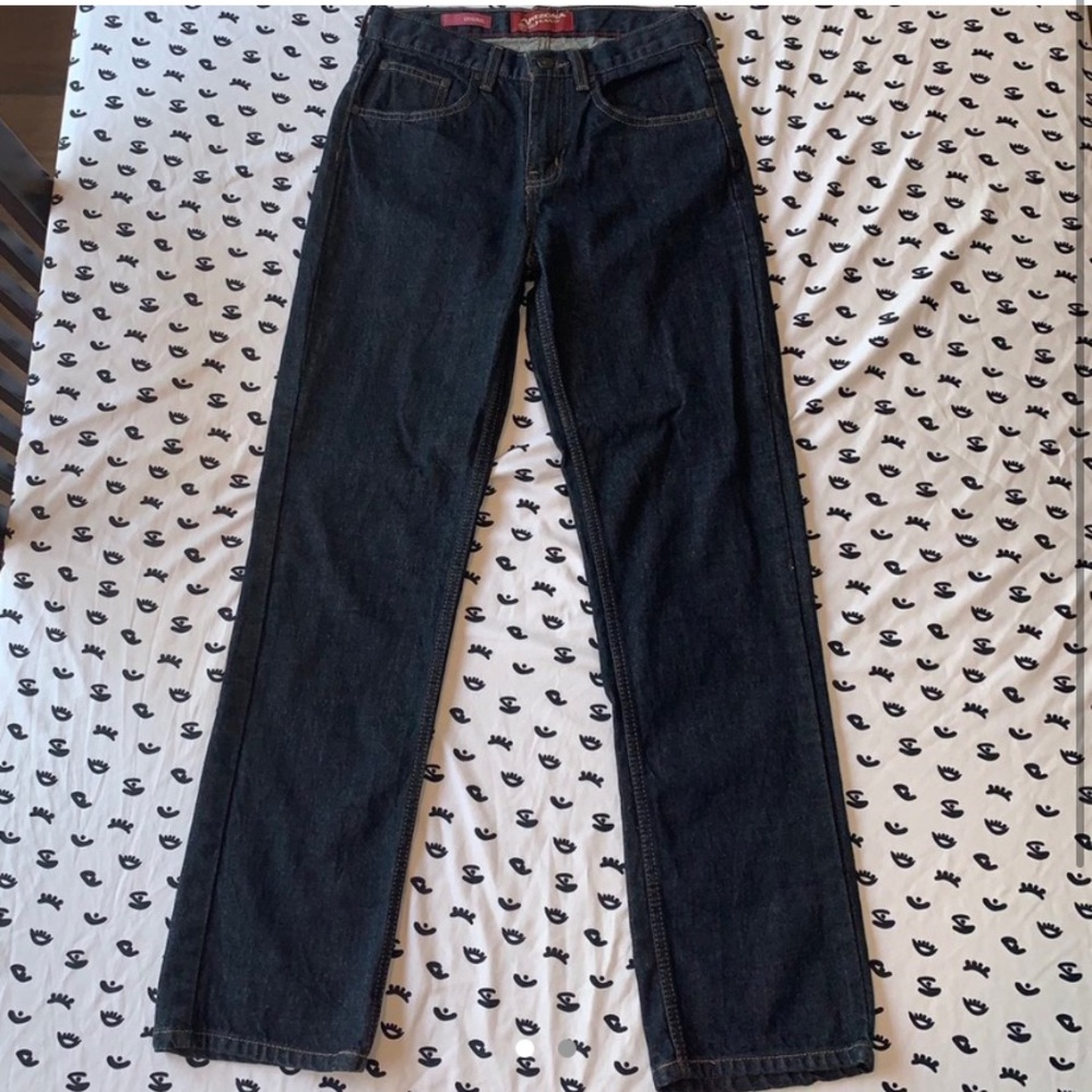 Dark wash Vintage jeans